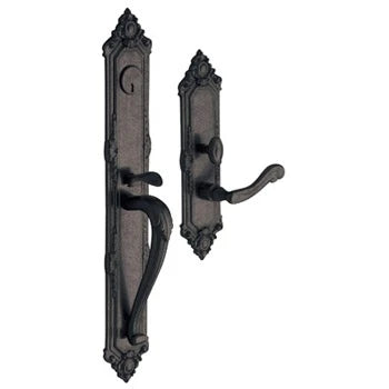 Baldwin Kensington Complete Mortise Entry Set with 5108 lever – product image 7