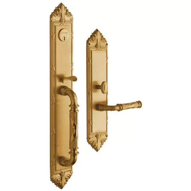 Baldwin Edinburgh Complete Mortise Entry Set with 5122 lever – product image 12