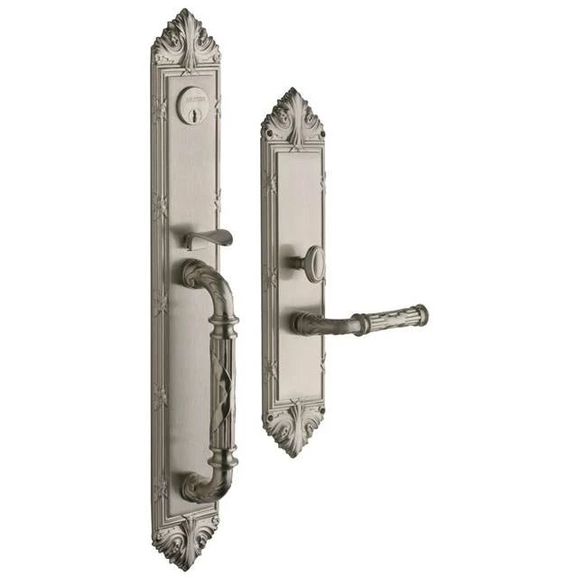 Baldwin Edinburgh Complete Mortise Entry Set with 5122 lever – product image 17