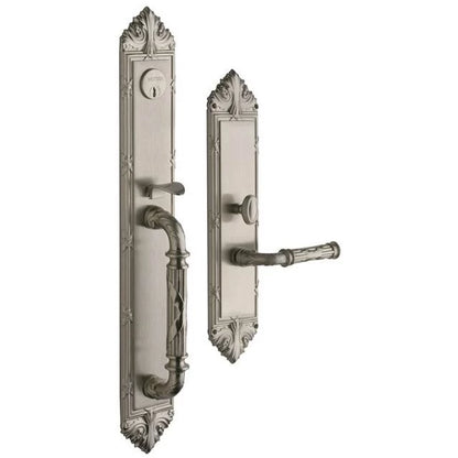 Baldwin Edinburgh Complete Mortise Entry Set with 5122 lever – product image 17