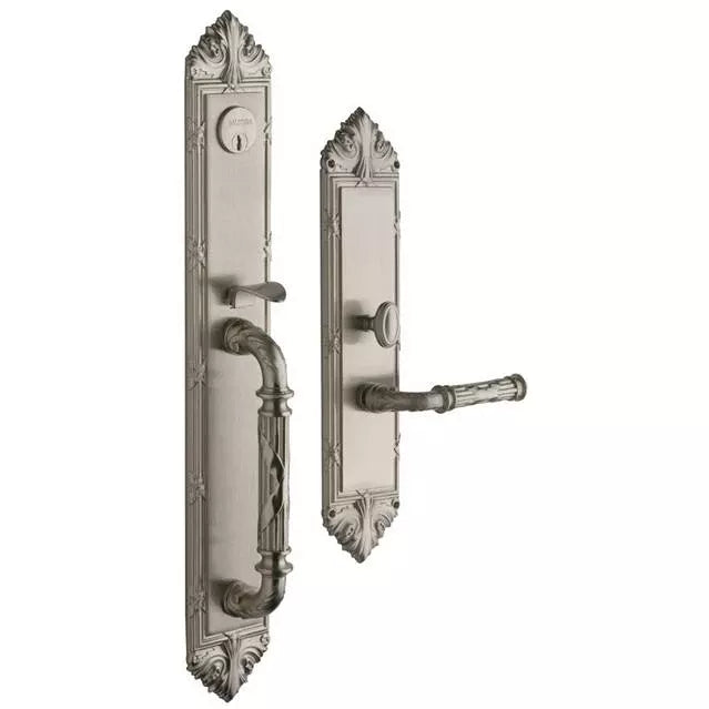 Baldwin Edinburgh Complete Mortise Entry Set with 5122 lever – product image 18