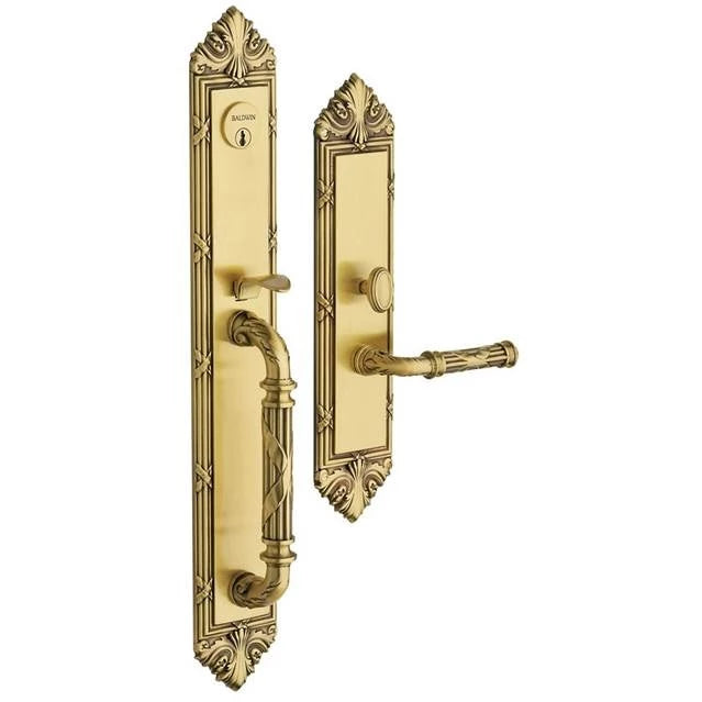 Baldwin Edinburgh Complete Mortise Entry Set with 5122 lever – product image 19