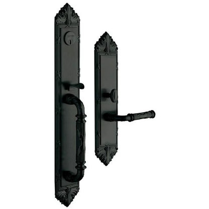 Baldwin Edinburgh Complete Mortise Entry Set with 5122 lever – product image 4