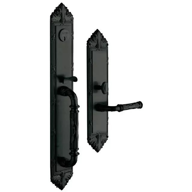 Baldwin Edinburgh Complete Mortise Entry Set with 5122 lever – product image 5