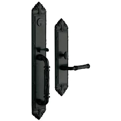 Baldwin Edinburgh Complete Mortise Entry Set with 5122 lever – product image 5