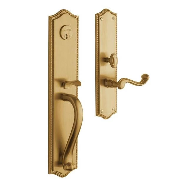 Baldwin Bristol Complete Mortise Entry Set with 5104 lever – product image 11