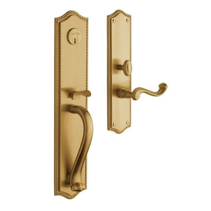 Baldwin Bristol Complete Mortise Entry Set with 5104 lever – product image 11