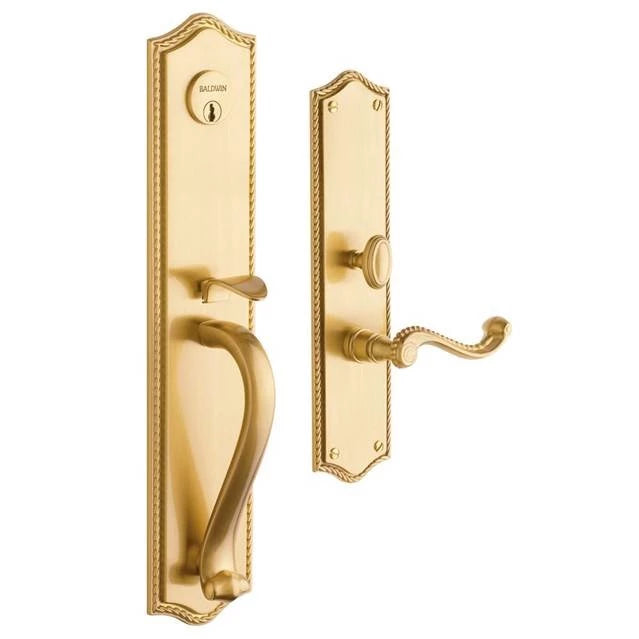 Baldwin Bristol Complete Mortise Entry Set with 5104 lever – product image 13