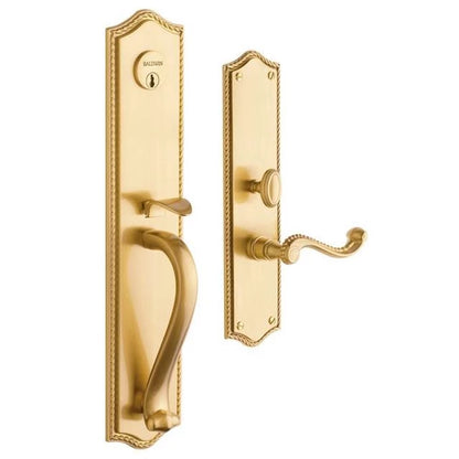 Baldwin Bristol Complete Mortise Entry Set with 5104 lever – product image 13
