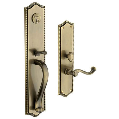 Baldwin Bristol Complete Mortise Entry Set with 5104 lever – product image 15