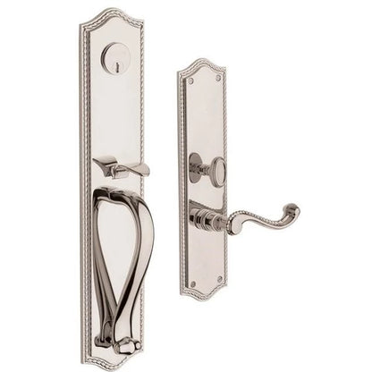 Baldwin Bristol Complete Mortise Entry Set with 5104 lever – product image 18