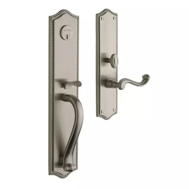 Baldwin Bristol Complete Mortise Entry Set with 5104 lever – product image 19