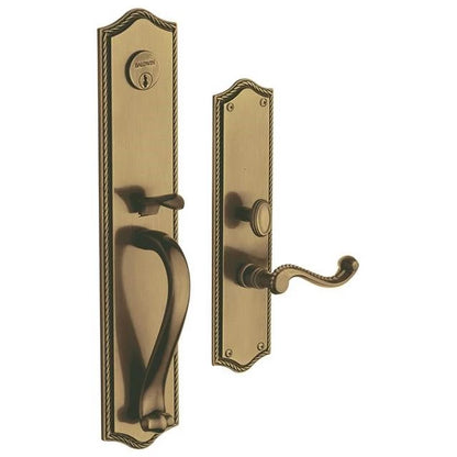 Baldwin Bristol Complete Mortise Entry Set with 5104 lever – product image 21