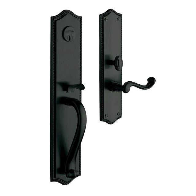 Baldwin Bristol Complete Mortise Entry Set with 5104 lever – product image 4