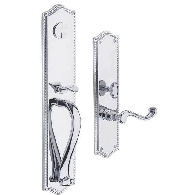 Baldwin Bristol Complete Mortise Entry Set with 5104 lever – product image 7