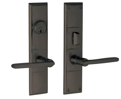 Baldwin Houston Complete Mortise Entry Set with 5164 lever – product image 6