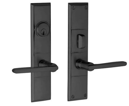 Baldwin Houston Complete Mortise Entry Set with 5164 lever – product image 8