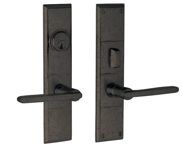 Baldwin Houston Complete Mortise Entry Set with 5164 lever – product image 10