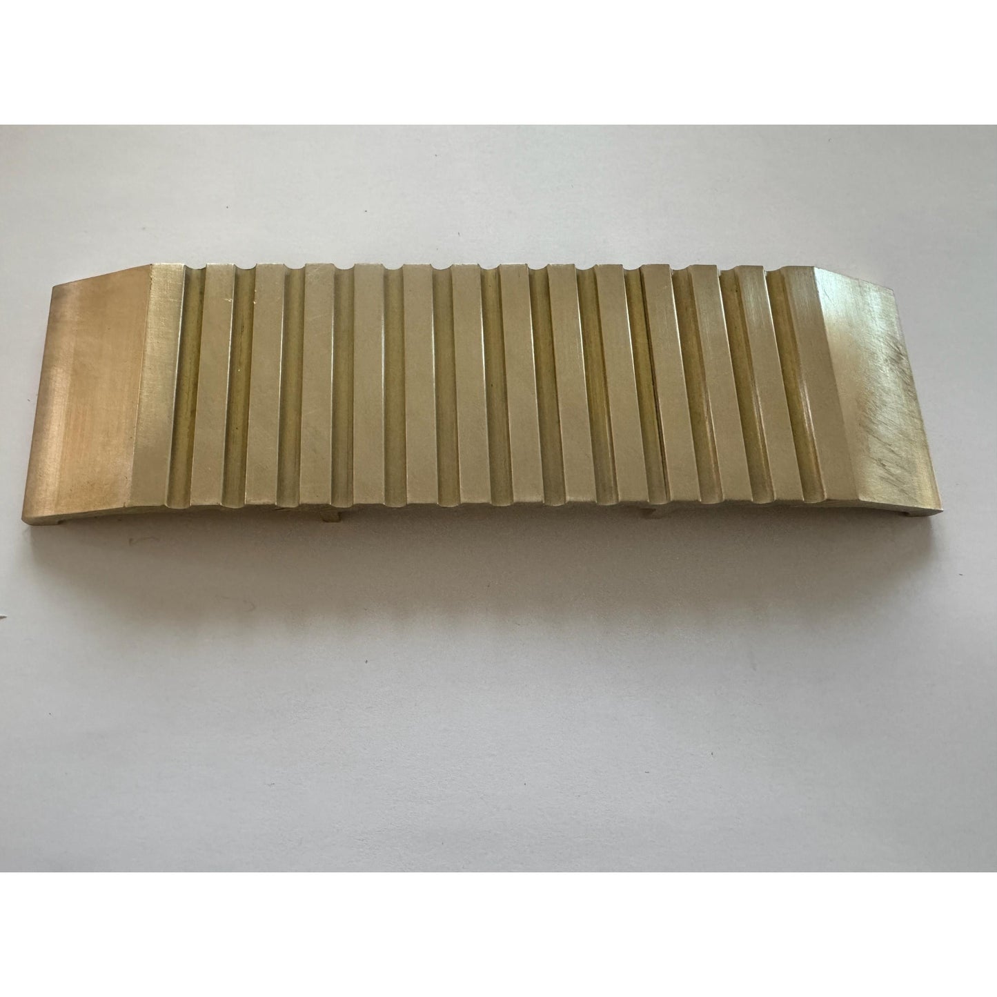 Bronze Saddle Thresholds - 4”; 5 feet