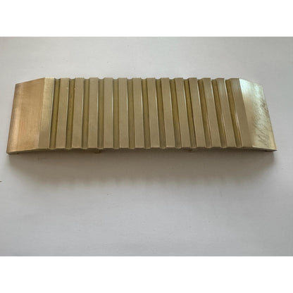 Bronze Saddle Thresholds - 4”; 5 feet