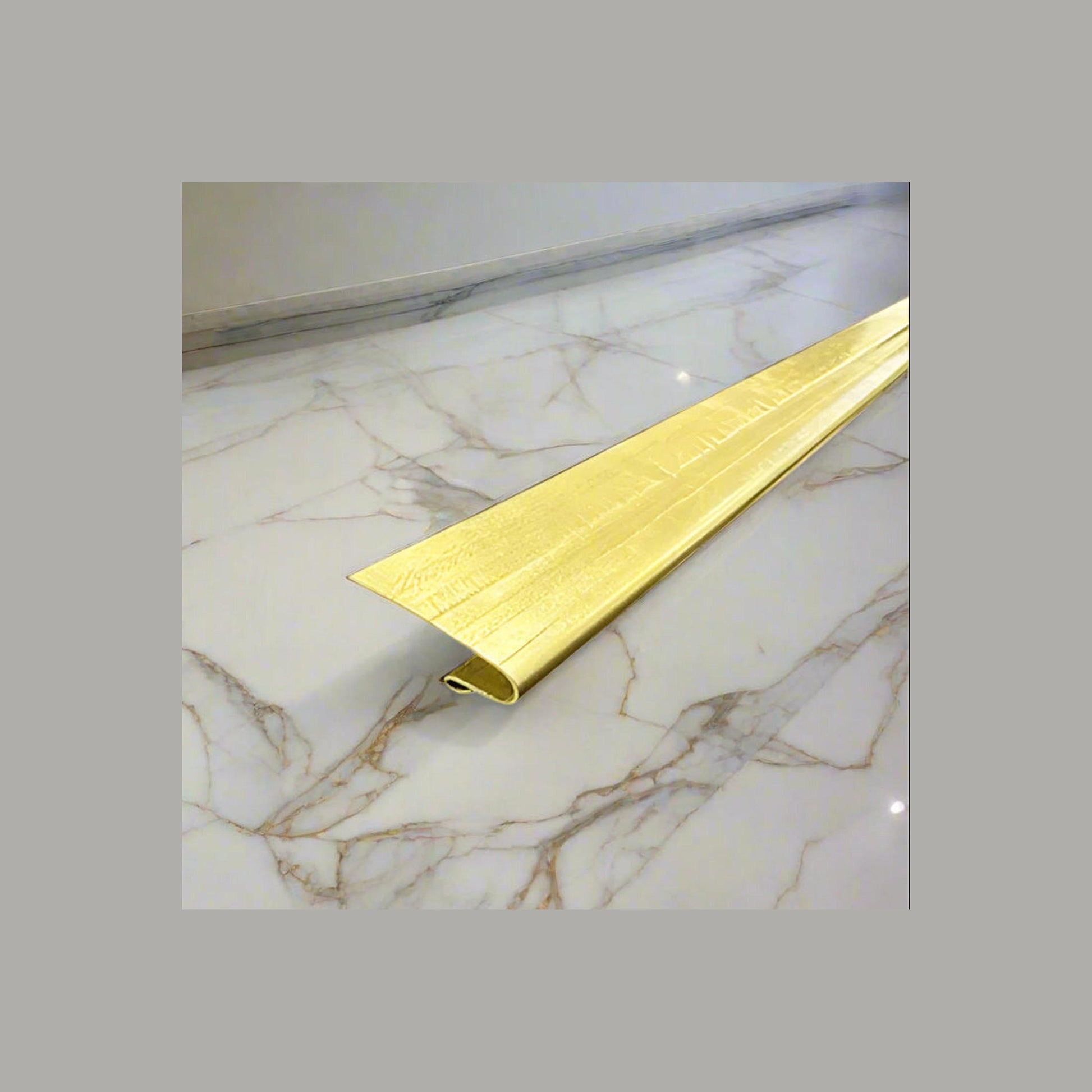 J-Hook for Interlocking Thresholds - 37″; Ship full selected length