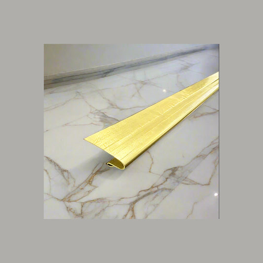 J-Hook for Interlocking Thresholds - 37″; Ship full selected length
