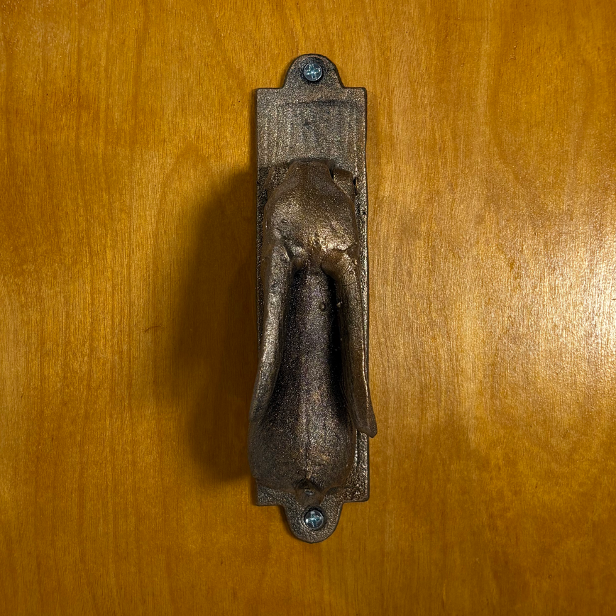 Bunny Door Knocker