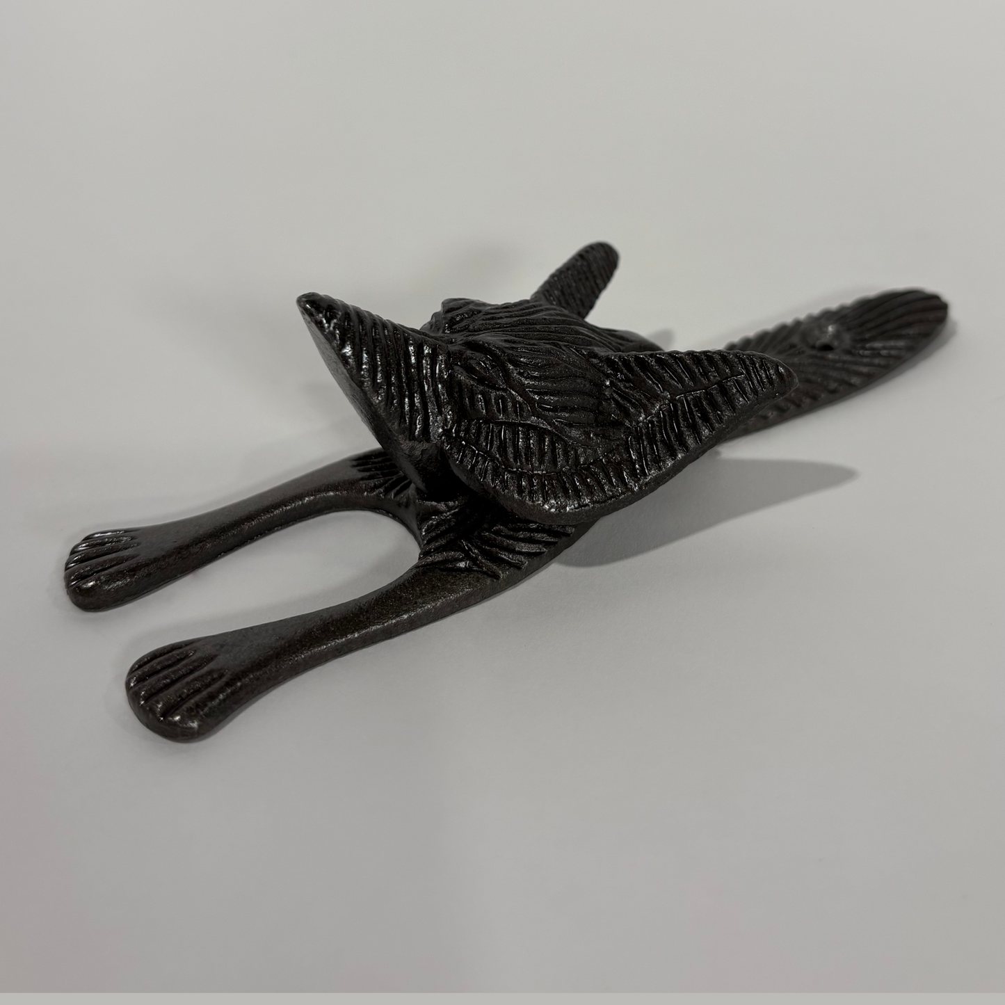 Cast Iron Fox Door Knocker