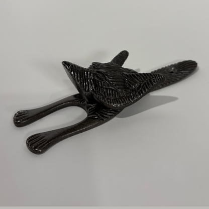Cast Iron Fox Door Knocker