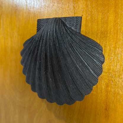 Cast Iron Shell Door Knocker