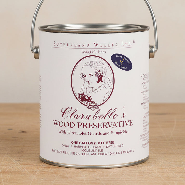 Clarabelle’s Wood Preservative - Quart