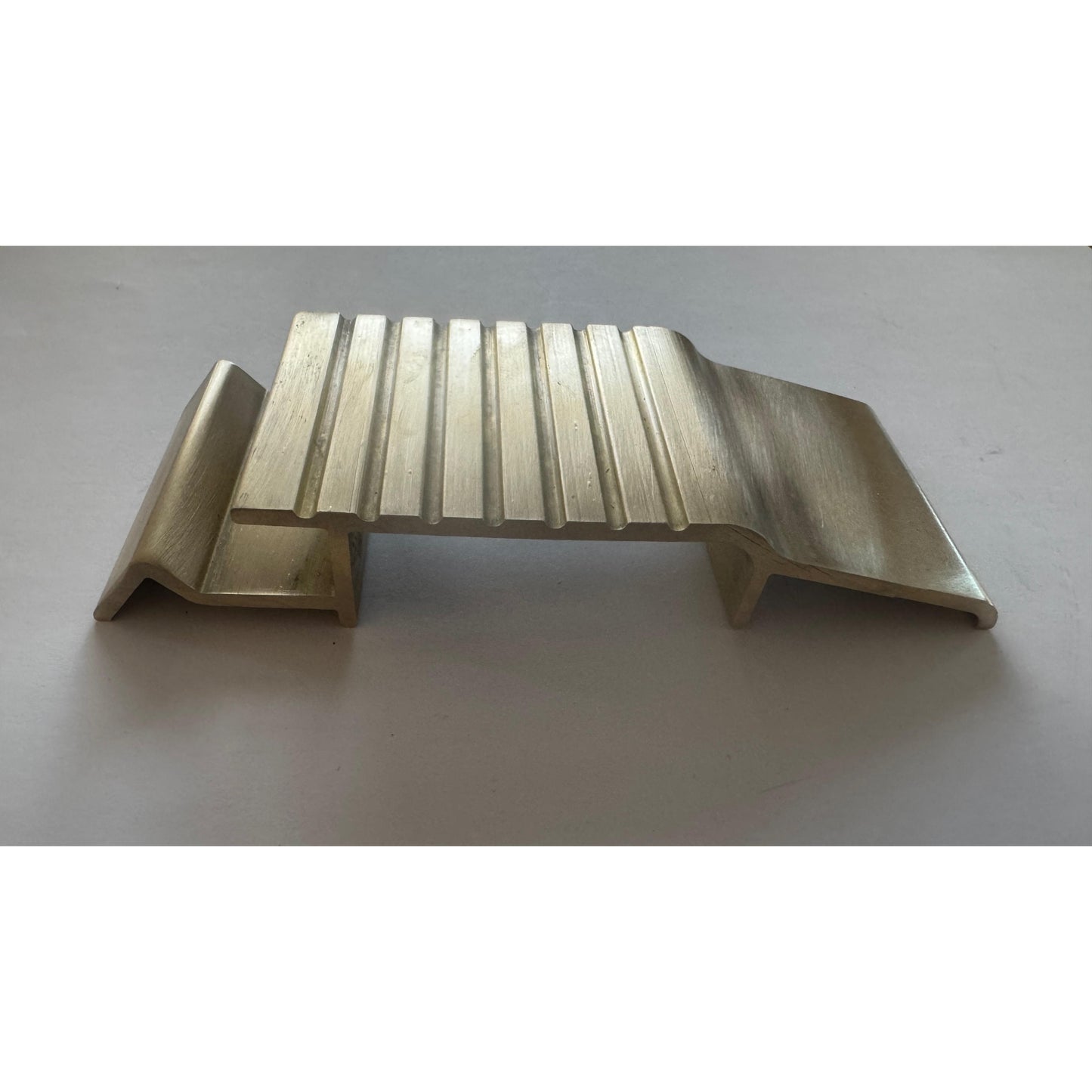 Classic Bronze Threshold Kit - Small (4.5”); 4 feet