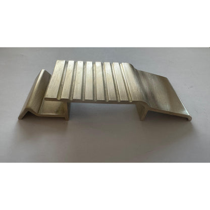 Classic Bronze Threshold Kit - Small (4.5”); 4 feet