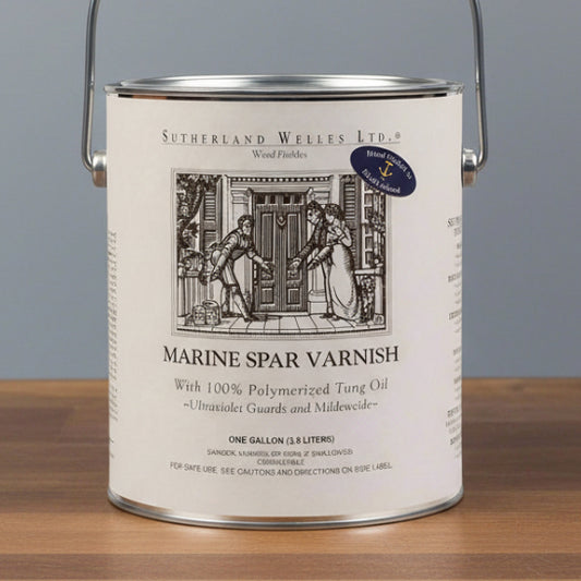 Exterior Marine Spar Varnish - Pint