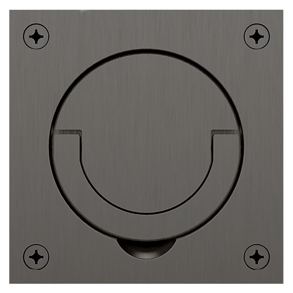Flush Cup Handle & Ring Pull