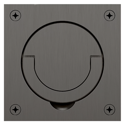 Flush Cup Handle & Ring Pull