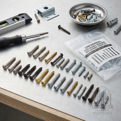 Replacement Screw for Any Door Hardware