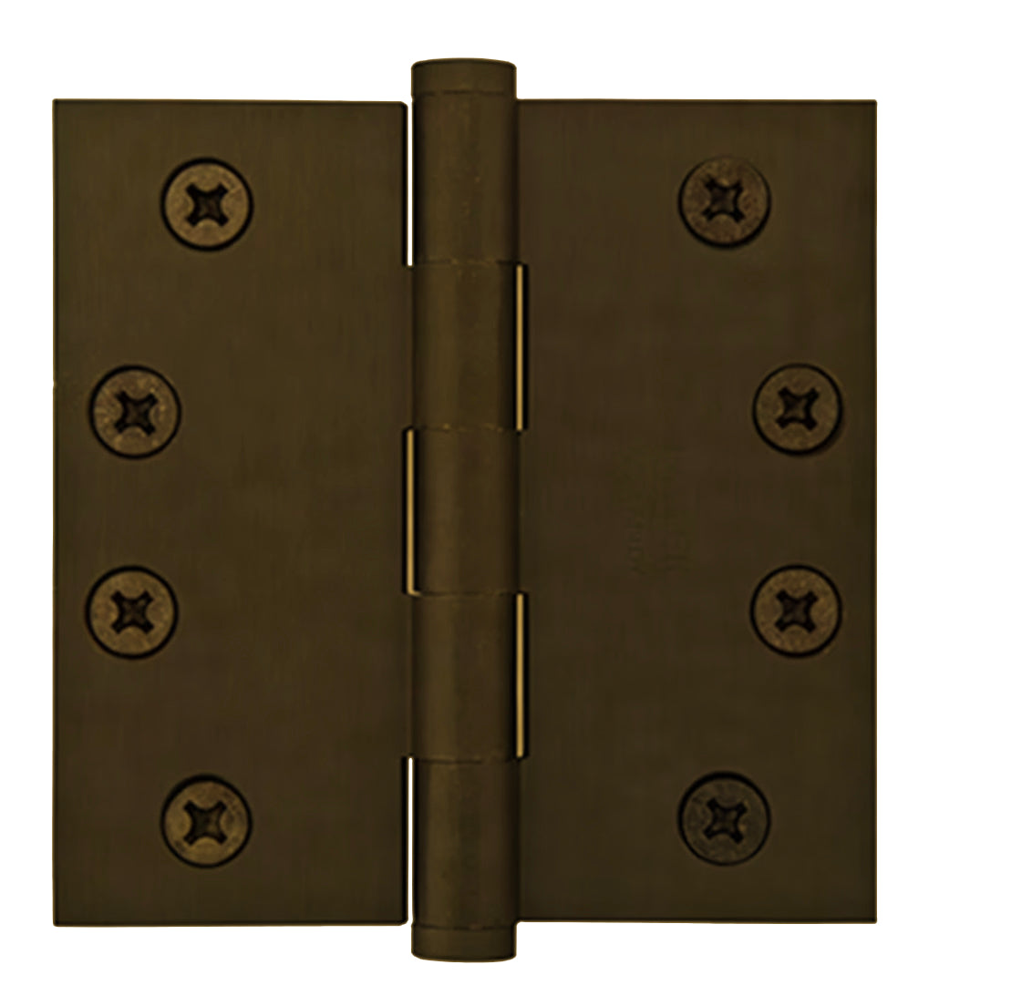 Heavy Duty Solid Brass Plain Bearing Door Hinge