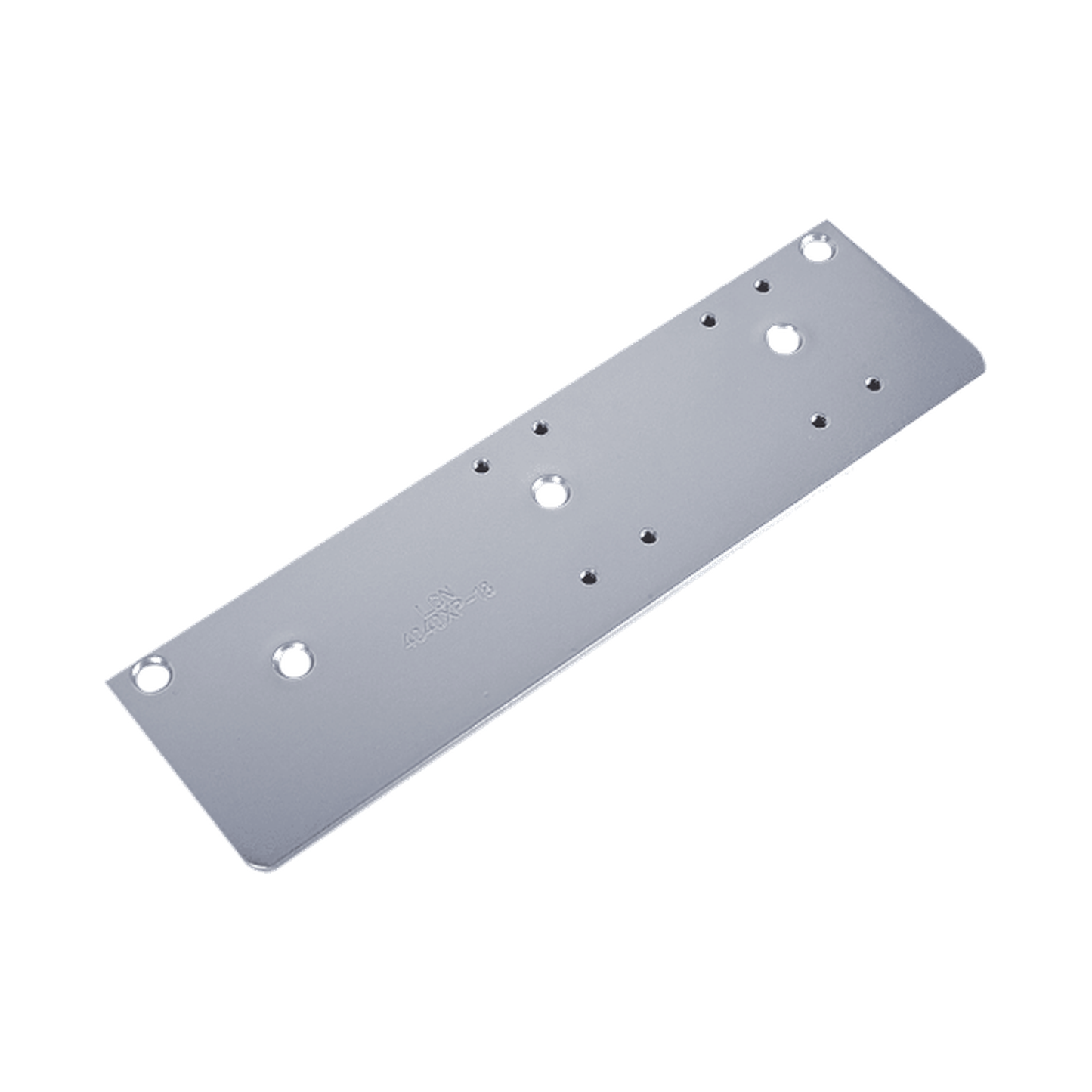 Heavy-Duty Track Arm Door Closer