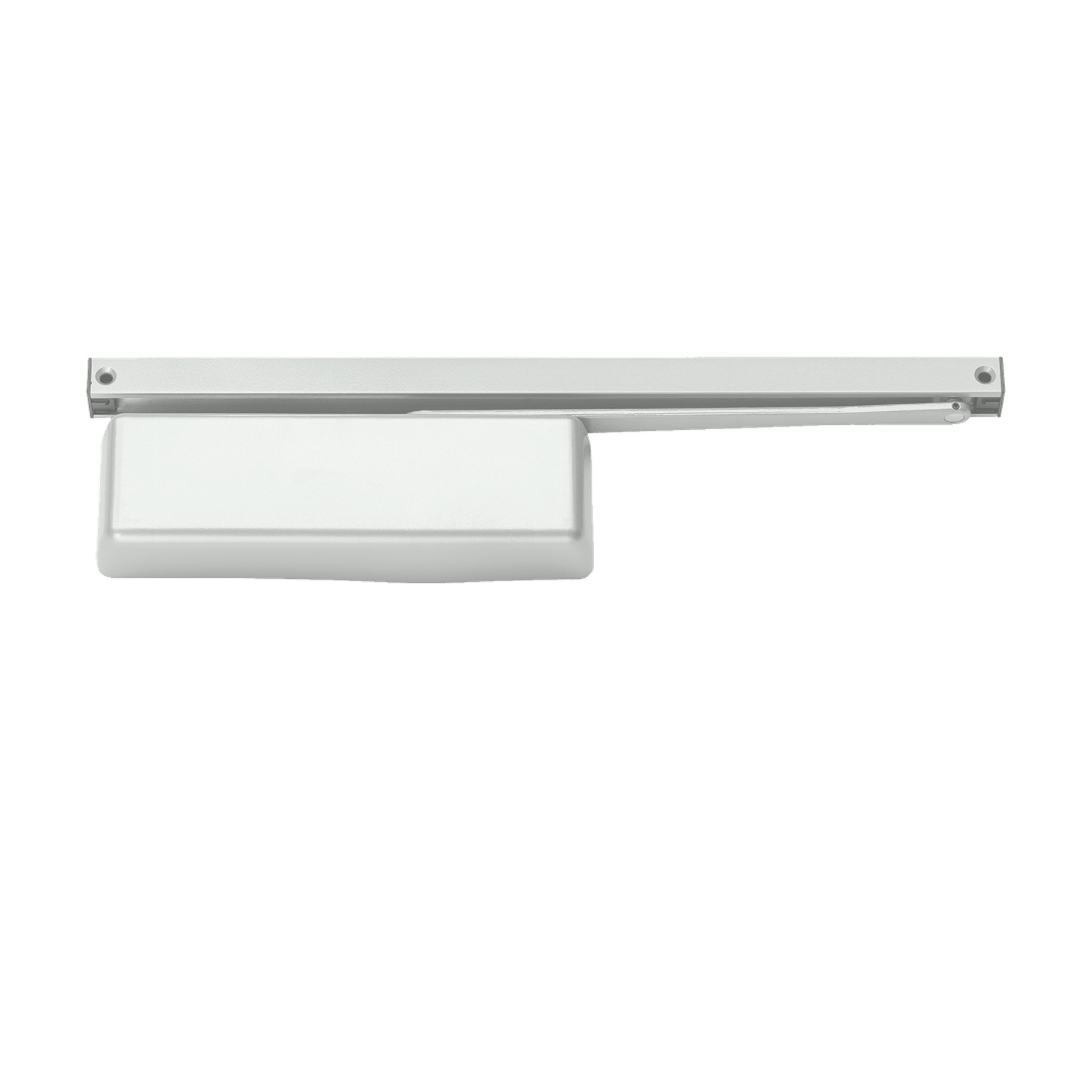 Heavy-Duty Track Arm Door Closer