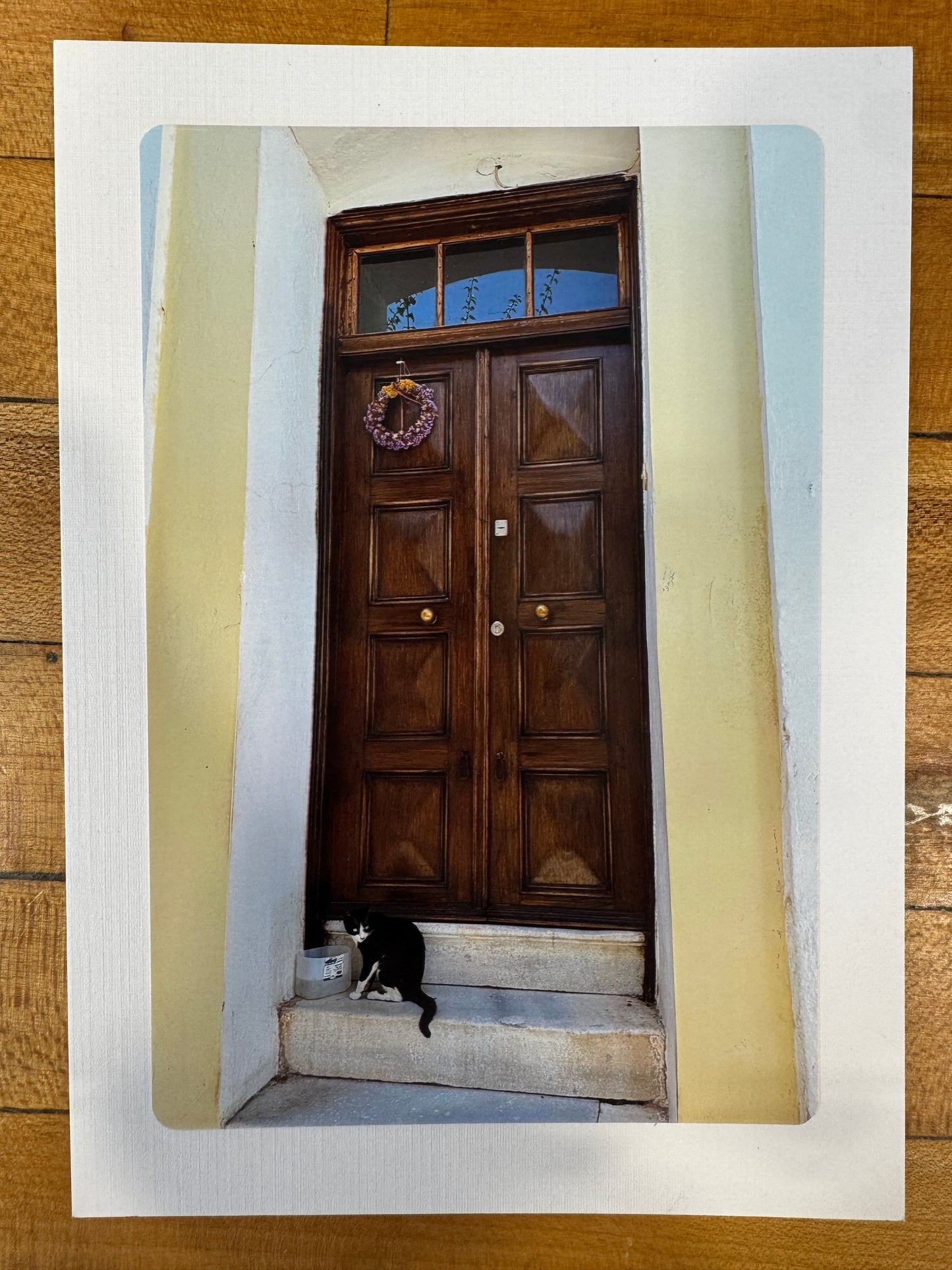 Postcards