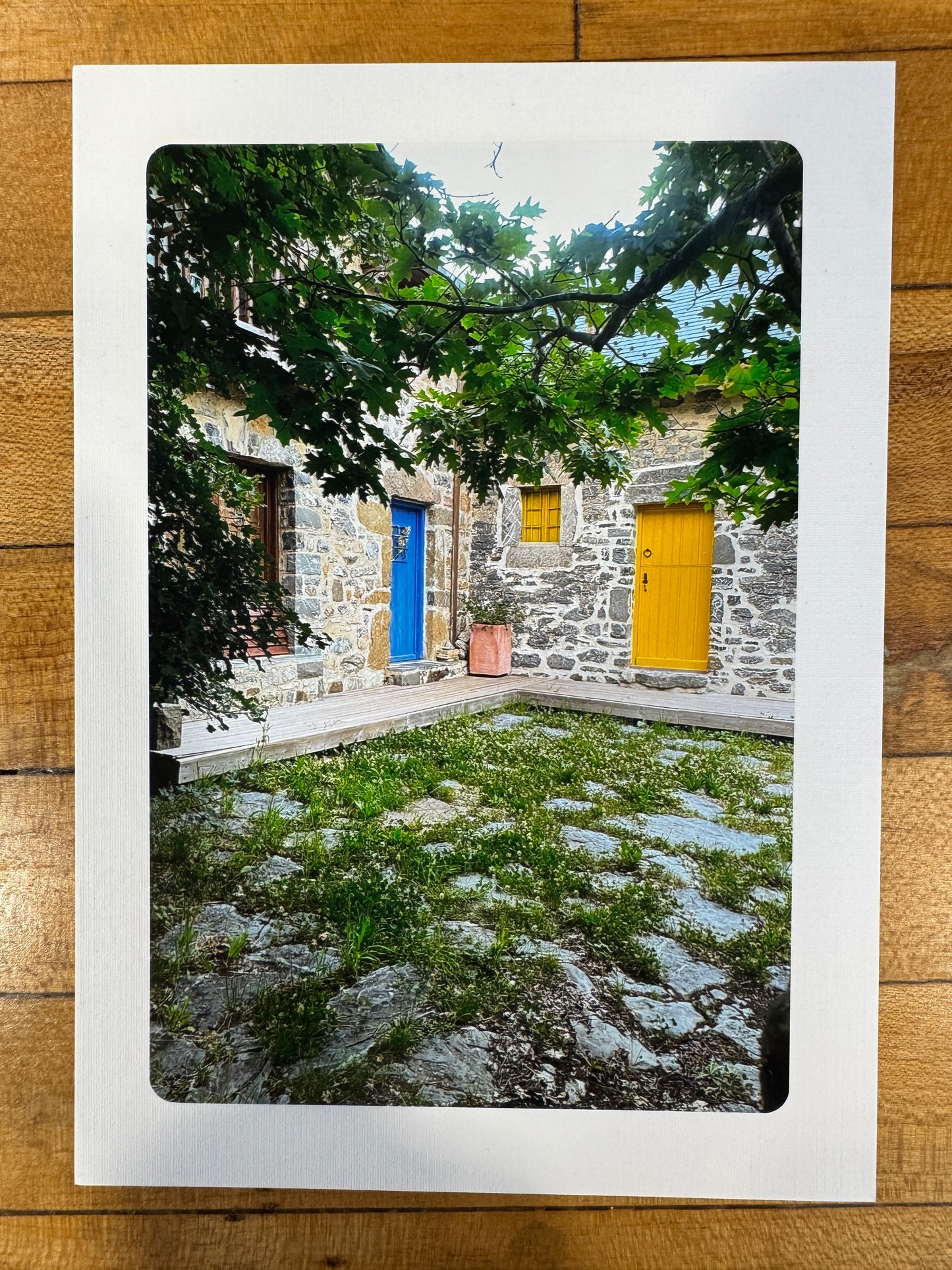 Postcards