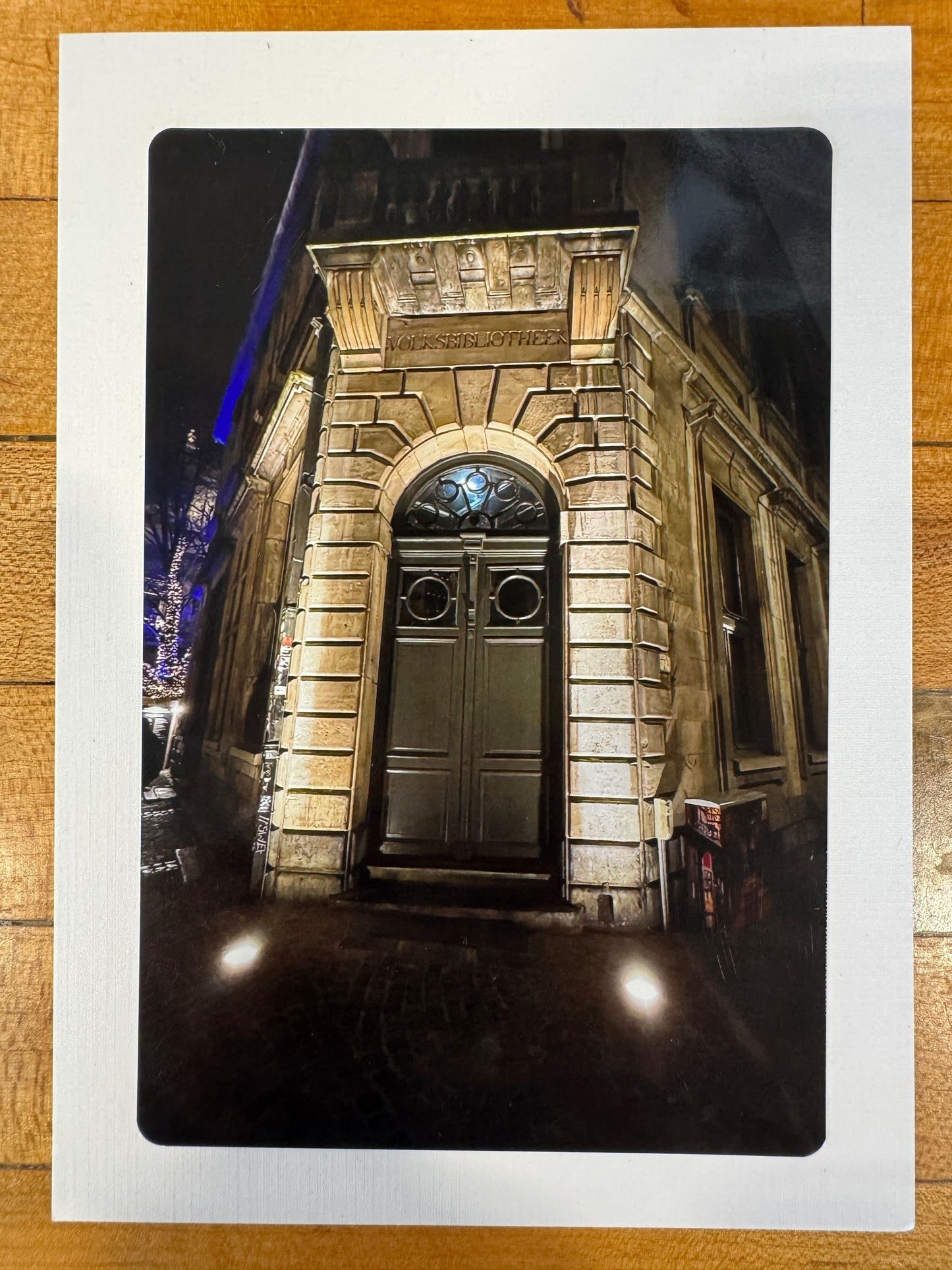 Postcards