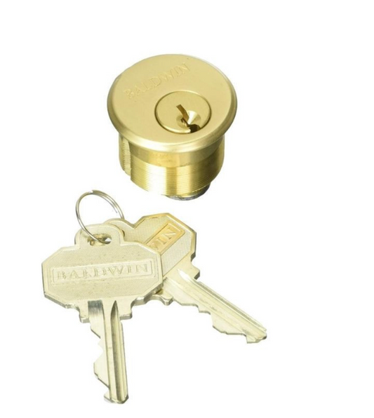 Mortise Cylinder