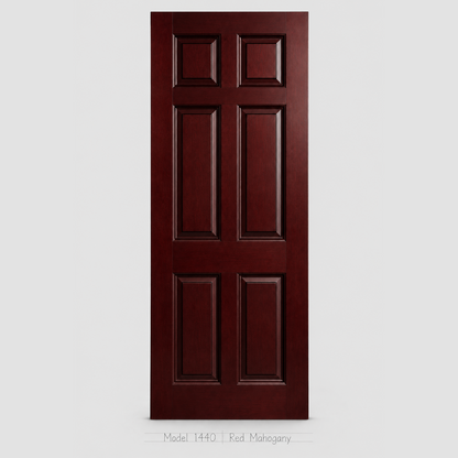Model 1440 - Door Only; Prefinished Gray