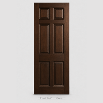 Model 1440 - Door Only; Bare Wood