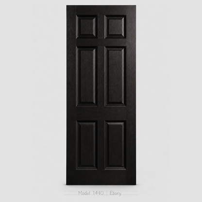 Model 1440 - Door Only; Primed White