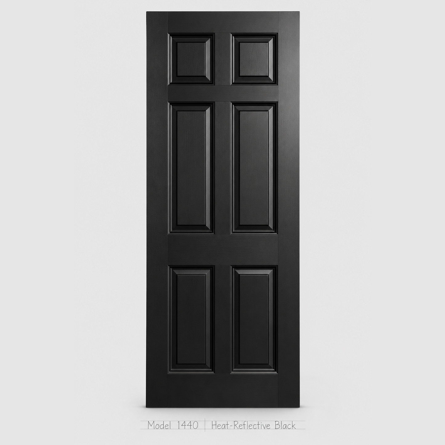 Model 1440 - Door Only; Provincial