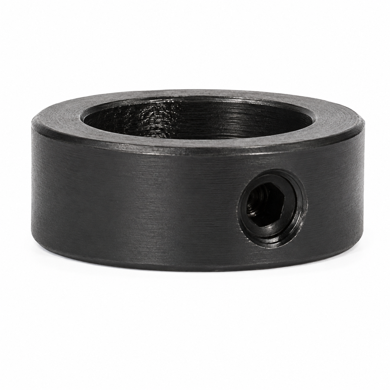 Predrill stop collar