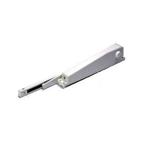 QUIETOUCH HOLD OPEN CLOSER - white